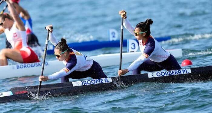Un golpe duro en gimnasia rítmica y un aprendizaje para construir hacia Los Ángeles