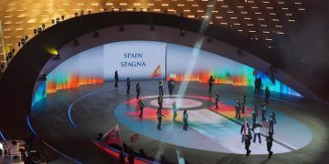 Los Juegos Paralímpicos de Invierno 2026 proyectan en la Apertura a la «nueva generación de héroes»