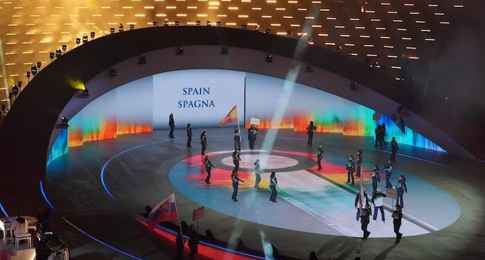 Los Juegos Paralímpicos de Invierno 2026 proyectan en la Apertura a la «nueva generación de héroes»