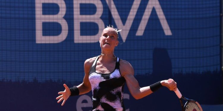 Rus, Zheng, Jani y Parrizas acceden a cuartos de final del WTA125 de Valencia