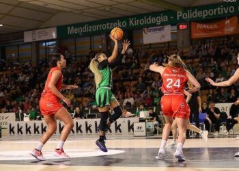 Victorias en LF Endesa de Zaragoza, Avenida, Gran Canaria, Jairis, Valencia Basket, Araski, Girona y Badalona