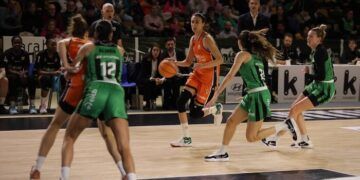 Cocos, El Salvador, Majadahonda y AVRFCB se impusieron en la jornada cinco de la liga de rugby