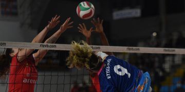 Arenal Emevé se cita con Kiele tras eliminar a Haro Rioja en la Copa de la Reina