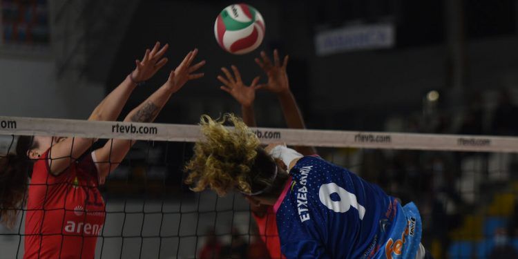 Arenal Emevé se cita con Kiele tras eliminar a Haro Rioja en la Copa de la Reina