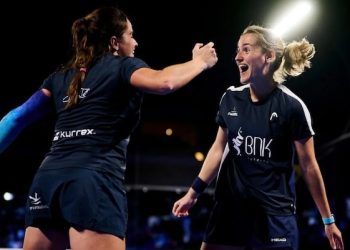 Ari Sánchez y Paula Josemaría se impuso en la final de la primera edición del Mundial de Kuwait