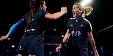 Ari Sánchez y Paula Josemaría se impuso en la final de la primera edición del Mundial de Kuwait