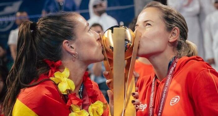 España conquistó su noveno Mundial de pádel