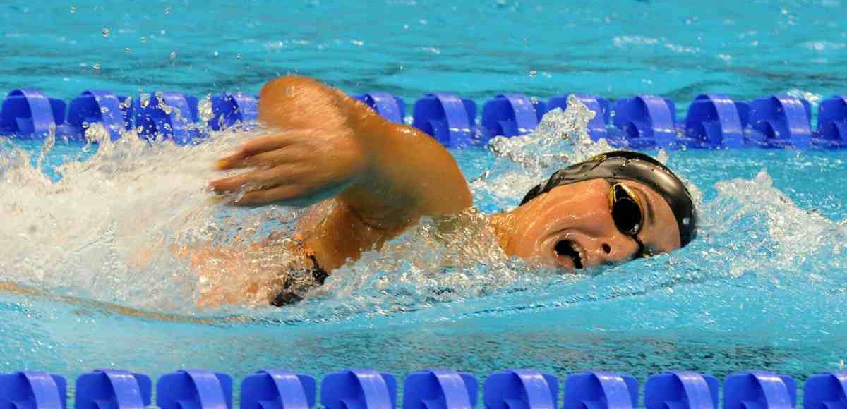 natación paralímpica