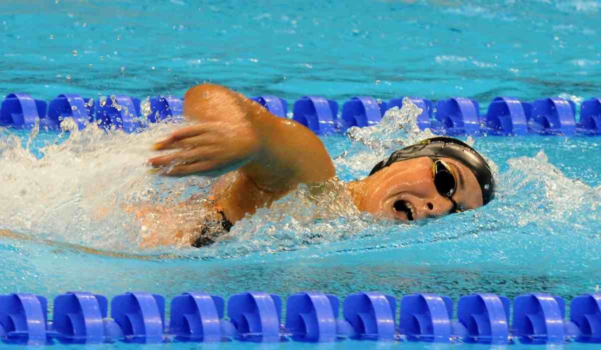 natación paralímpica
