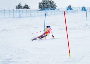 Arrieta Rodríguez se proclamó campeona de España de slalom en La Molina