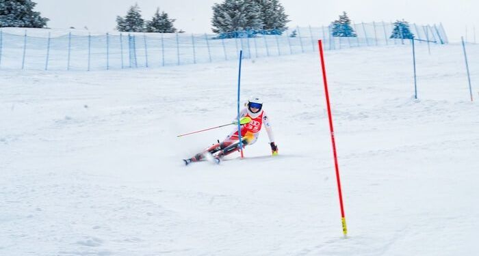 Arrieta Rodríguez se proclamó campeona de España de slalom en La Molina