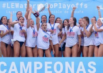 Assolim CN Mataró conquistó su segundo título de campeón de liga en su historia