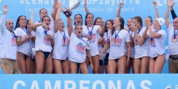 Assolim CN Mataró conquistó su segundo título de campeón de liga en su historia