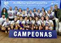 El Mataró conquistó el tercer título de liga de su historia tras una vibrante final ante el Sant Andreu