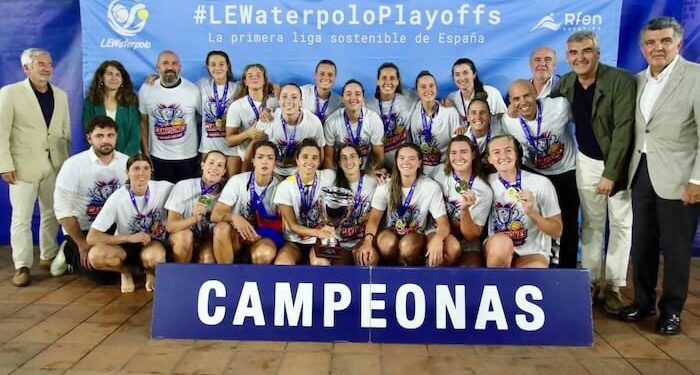 El Mataró conquistó el tercer título de liga de su historia tras una vibrante final ante el Sant Andreu