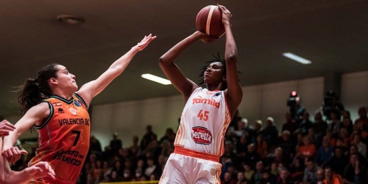 Valencia Basket tendrá que forzar el tercer partido ante Beretta Famila Schio