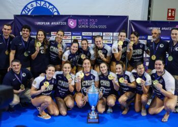 El Astralpool CN Sabadell conquistó su quinto título de la Supercopa de Europa