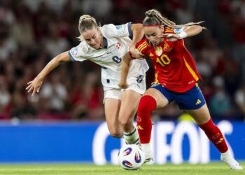 España derrotó a la anfitriona Suiza y logró una clasificación histórica para semis de la Eurocopa