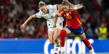 España derrotó a la anfitriona Suiza y logró una clasificación histórica para semis de la Eurocopa