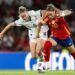 España derrotó a la anfitriona Suiza y logró una clasificación histórica para semis de la Eurocopa