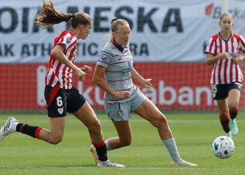 Granada, Real Madrid, Barça, Madrid CFF, Eibar, Athletic y Tenerife ganaron en la 5ª jornada de la Liga F