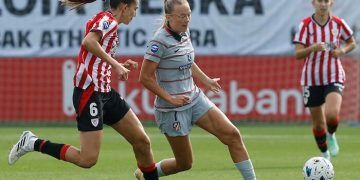 Granada, Real Madrid, Barça, Madrid CFF, Eibar, Athletic y Tenerife ganaron en la 5ª jornada de la Liga F