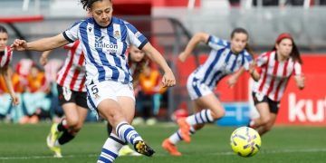 Real Sociedad, Real Madrid, Barça, Tenerife, Sevilla y Granada ganan en la jornada 20 de Liga F
