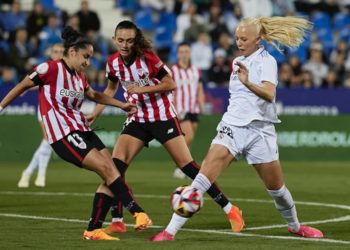 El Real Madrid elimina al Athletic y se cita con el Atlético en la final de la Copa de la Reina