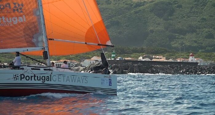 Super Açor Xis, primero en arribar a la isla de la Graciosa en la Atlantis Cup