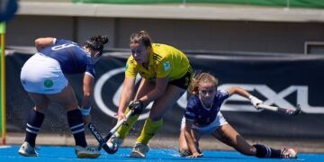 Club de Campo y Atlètic Terrassa se medirán en la final por el título de la DHF de hockey