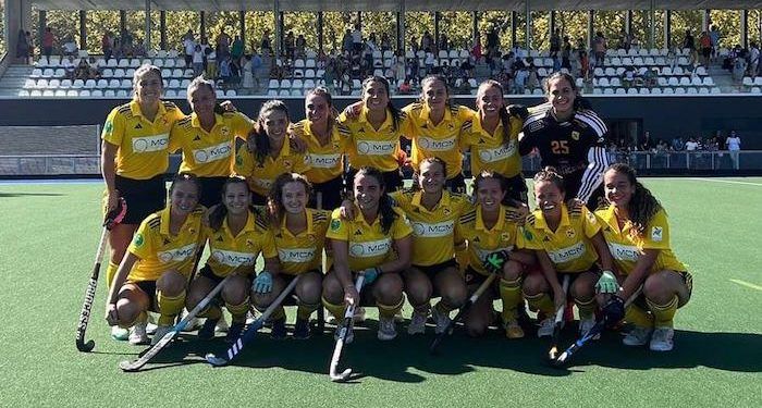 Junior, Polo, RS Tenis, Club de Campo y Atlètic Terrassa ganaron en la jornada 4 de DHF