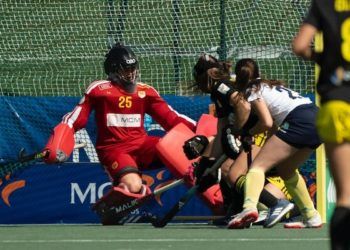 Atlètic Terrassa y RC Polo, finalistas por el título de la DHF de hockey