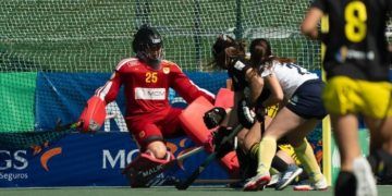 Atlètic Terrassa y RC Polo, finalistas por el título de la DHF de hockey
