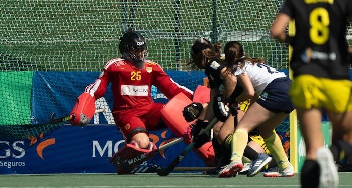 Atlètic Terrassa y RC Polo, finalistas por el título de la DHF de hockey