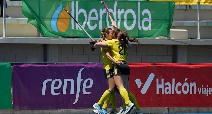 Atlètic, ‘Complu’, RS Tenis, Club de Campo y Egara ganaron en la tercera jornada de DHF