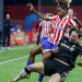 El Atlético rescató un empate ante el Bayern