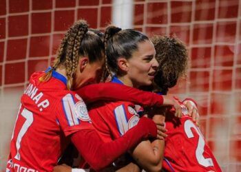 Atlético de Madrid y Barcelona se medirán por el título de la Copa de la Reina
