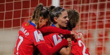 Atlético de Madrid y Barcelona se medirán por el título de la Copa de la Reina