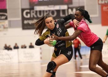 Guardés sacó una renta de tres goles sobre el Hanball Erice en octavos de la Copa Europea