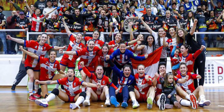 Guardés elimina a Elche y se mete en la final de la EHF European Cup