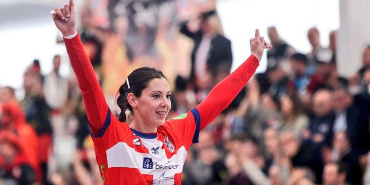 Balonmano Elche-Atlético Guardés, semifinal española de la EHF European Cup