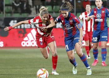 El Atlético se cita con el Barça en la final de Supercopa