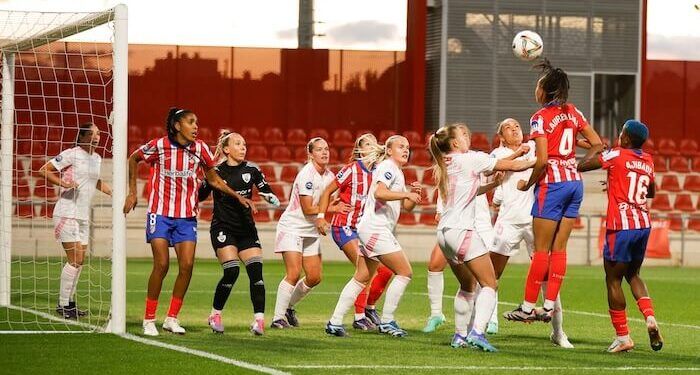 Barça, Real Madrid y Atlético, pleno de triunfos