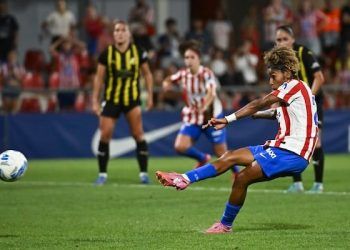 Barça, Real Madrid y Atlético logran por primera vez el triplete español en la Liga de Campeones