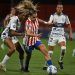 Real Madrid, Athletic y Madrid CFF firmaron la victoria en la penúltima jornada de liga