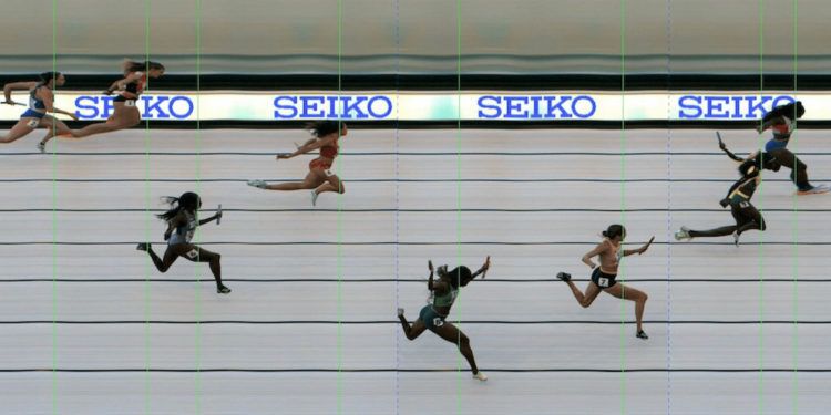 El 4×100 femenino, quinto en el Mundial con un nuevo récord de España