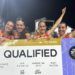 El relevo de 4 x 400 brilló en los World Athletics Relays y se clasificó para los Juegos de París