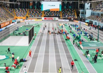 Águeda Marqués y Esther Guerrero se meten en la final europea indoor de 1.500