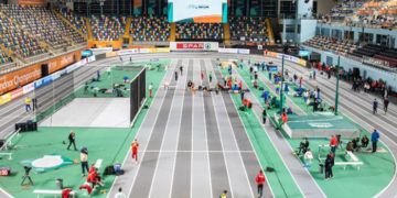 Águeda Marqués y Esther Guerrero se meten en la final europea indoor de 1.500