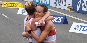 Raquel González y Laura García-Caro, quinta y sexta del mundo en 35 km marcha